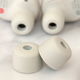 To help the WF-1000XM4 wireless earbuds stay securely in your ears, Sony now includes three sets of memory foam eartips instead of silicone.